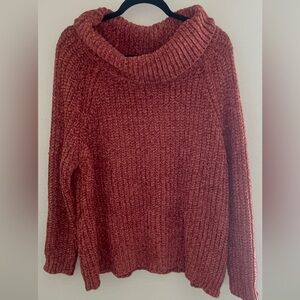 Turtleneck Sweater
